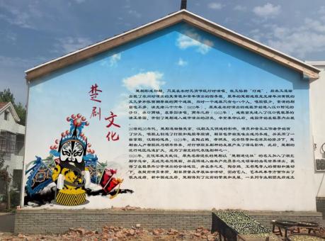 合江如何进行墙体彩绘制作