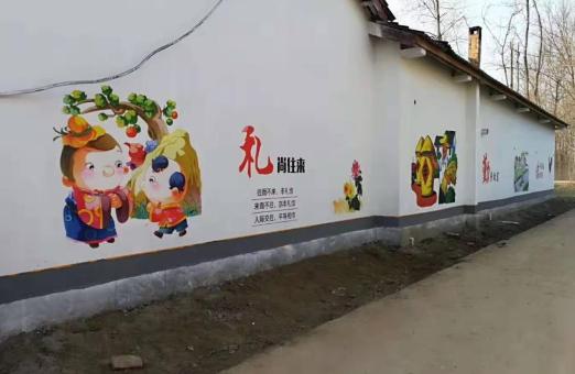 合江城市文化墙的重要意义