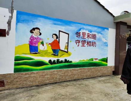 合江关于墙绘知识，您知道哪些？
