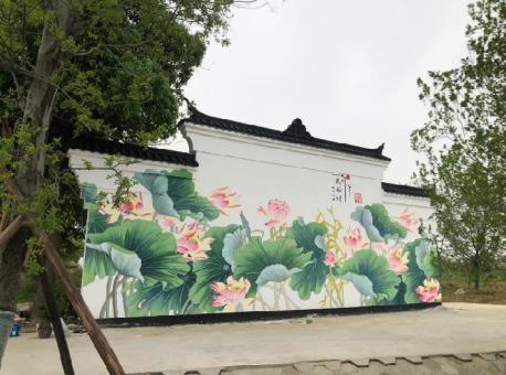 合江影响着墙体彩绘的价格有几个因素