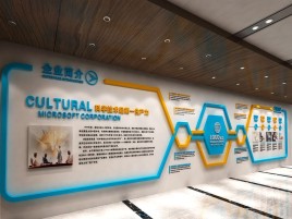 合江文化墙有助于企业什么改善？带来什么实际意义？