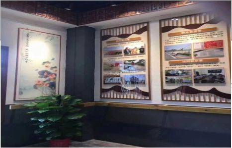 合江公司文化墙