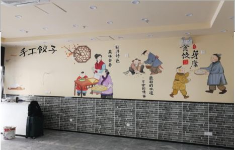 合江手绘墙绘工具有哪些
