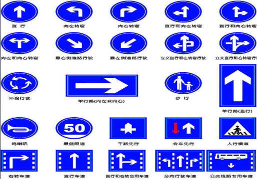 合江标识牌在生活中的重要性