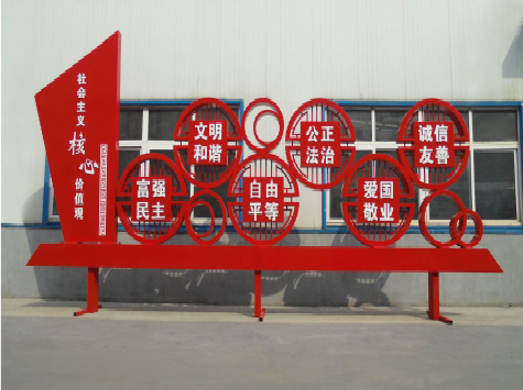 合江标识标牌制作材料分类及形态分类。