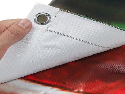 合江喷绘和刀刮布的工艺区别。