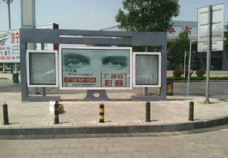 合江社区广告投放的几种常见方式。