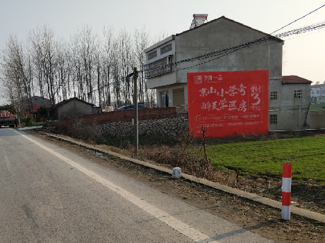 合江墙体广告为什么要重复投放？