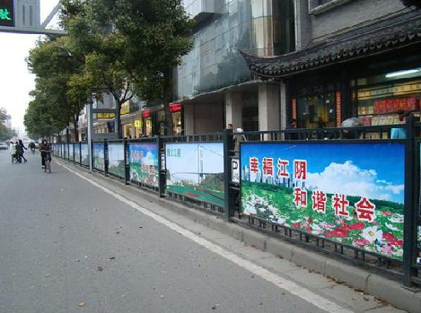 合江户外广告有哪些类型？