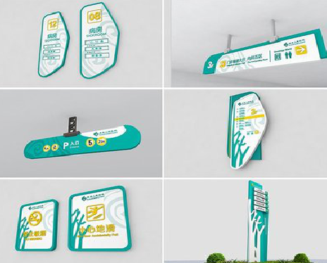 合江广告标牌选材的问题。