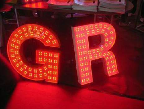 合江LED发光字有哪些优势？